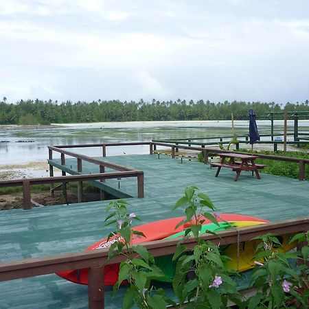 Aroko Bungalows Villa Avarua Eksteriør bilde