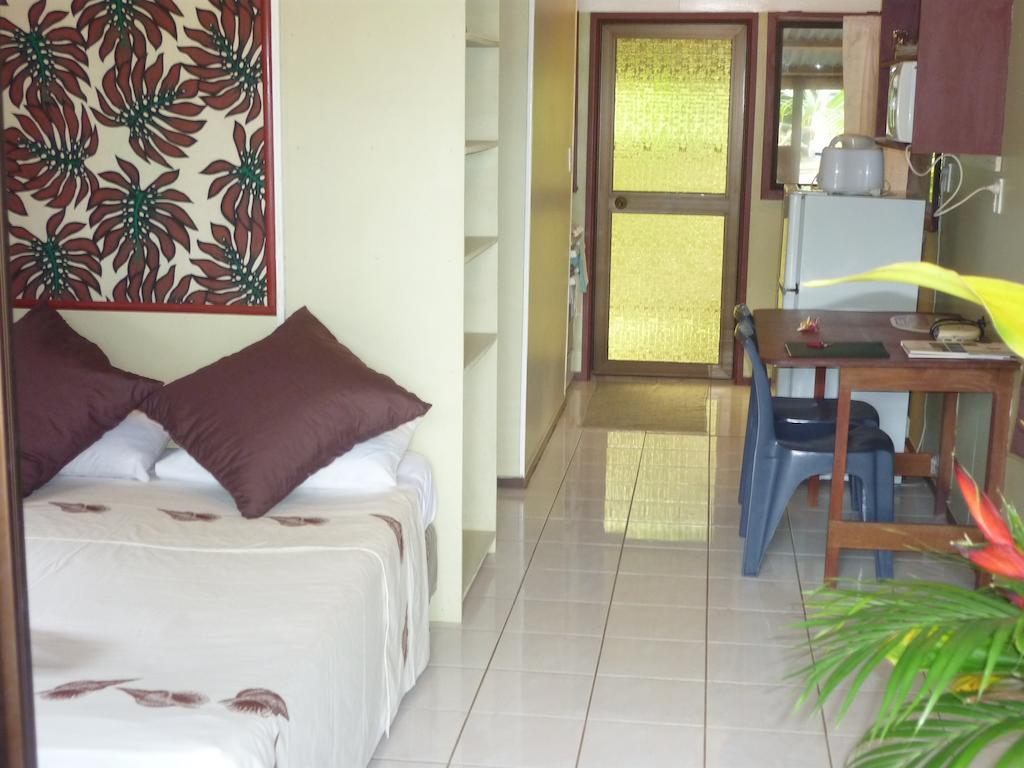 Aroko Bungalows Villa Avarua Eksteriør bilde
