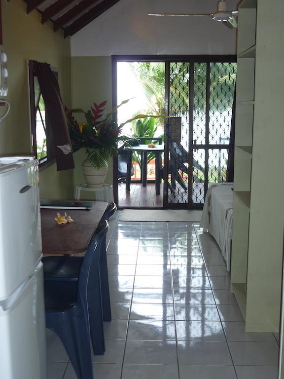 Aroko Bungalows Villa Avarua Eksteriør bilde