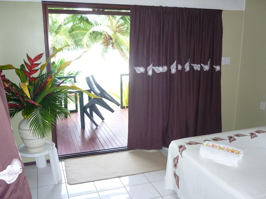 Aroko Bungalows Villa Avarua Eksteriør bilde