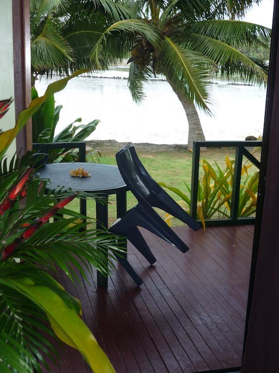 Aroko Bungalows Villa Avarua Rom bilde