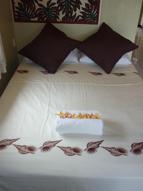 Aroko Bungalows Villa Avarua Rom bilde