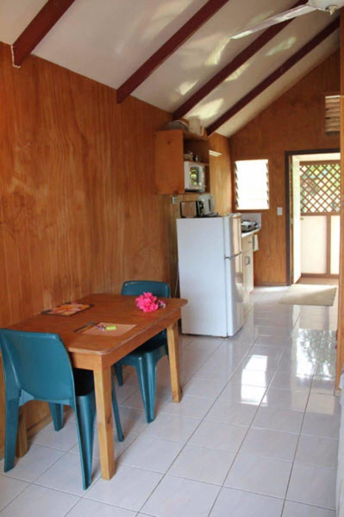 Aroko Bungalows Villa Avarua Eksteriør bilde