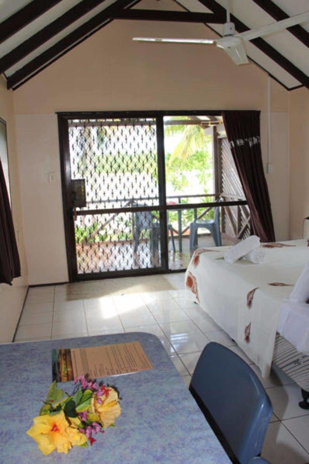 Aroko Bungalows Villa Avarua Eksteriør bilde